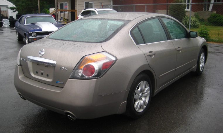 2012 Nissan Altima 2.5S | Jim Spinks Motors