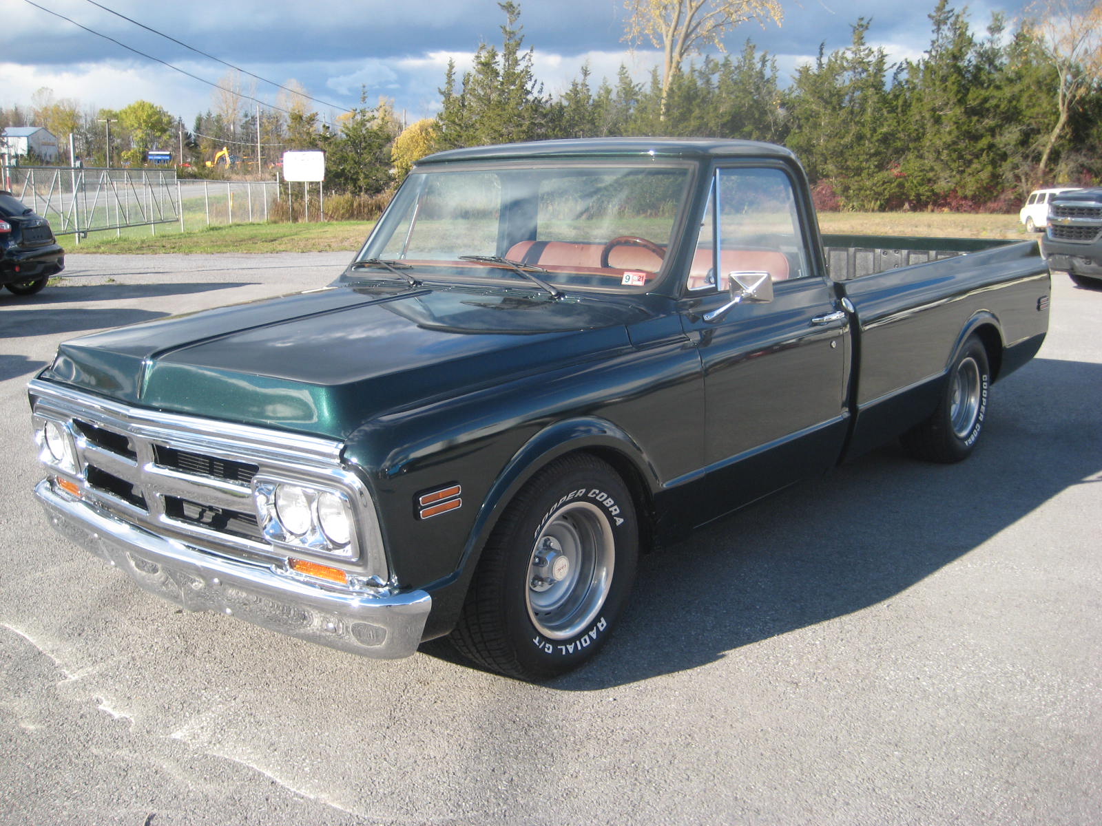 1972 GMC C10 | Jim Spinks Motors