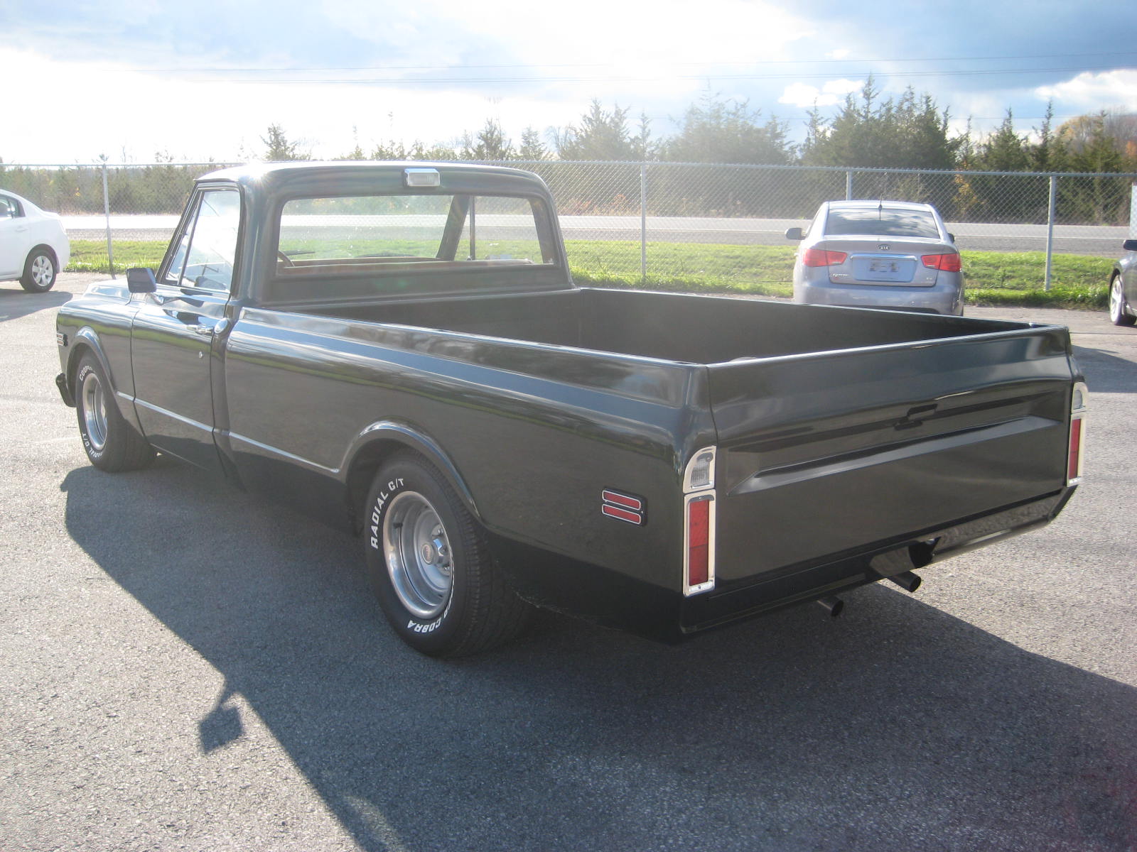 1972 GMC C10 | Jim Spinks Motors